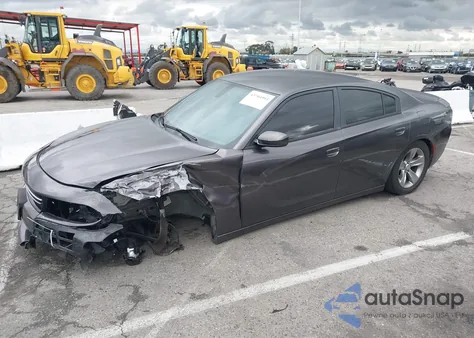 2015 Dodge Charger Se z USA, uszkodzony, nr VIN 2C3CDXBG4FH866510